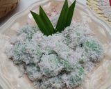Foto langkah ke 7 dari resep Klepon isi gula merah.