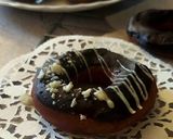 A picture of step 9 of Eggless Doughnut.