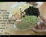 செட்டி நாட்டு நண்டு மசாலா(Chettinadu nandu masala recipe in tamil) ரெசிபி ஸ்டேப் 1 புகைப்படம்