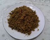 Foto langkah ke 8 dari resep Abon Ikan Tongkol.