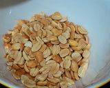 Hình bước làm 2 của món Gỏi gân bò rau muống