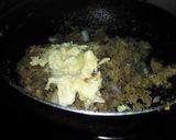 A picture of step 3 of Dry fruits malai ladoo.