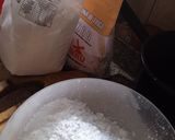 Foto del paso 1 de la receta: Alfajores de fécula de mandioca