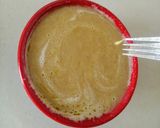 A picture of step 5 of Banana cake.