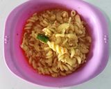 Foto langkah ke 5 dari resep Seblak makaroni.