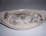 Foto del paso 3 de la receta: Rosbif al horno con papaya