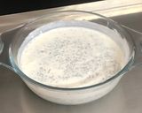 A picture of step 4 of Apple Chia Pudding.