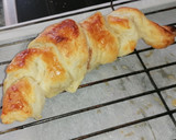Foto del paso 6 de la receta: Croissants de chocolate y croissants de fresa