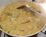 Foto langkah ke 9 dari resep Patin Tempe Kuah Kuning.