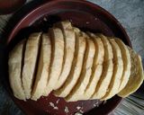 Foto langkah ke 5 dari resep Roti Tawar Lembut Ekonomis Modal 5 ribu.