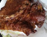 Pas rețetă Scăricică de porc cu sos barbeque 4 fotografie
