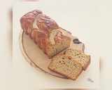 Une image de l'étape 3 de Banana bread.