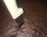 صورة لخطوة 10 من وصفة كيكة المارس بال M&Ms