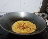 Foto langkah ke 5 dari resep Kerak telor simpel.