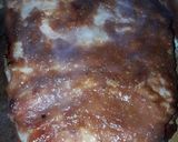 Foto del paso 5 de la receta: Costillas de cerdo a la BBQ con verduras asadas
