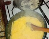 Foto del paso 2 de la receta: Polenta Especial/con Cebolla y Queso Crema