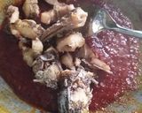 Foto langkah ke 6 dari resep Haruan masak Habang.
