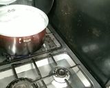 A picture of step 2 of Kachy gosht ki biryani.