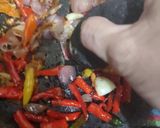 Foto langkah ke 3 dari resep Sambel Tempe Kemangi.