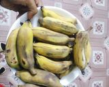 Hình bước làm 3 của món Chuối luộc