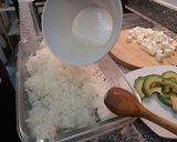 Foto del paso 10 de la receta: Arroz de sushi