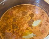 A picture of step 2 of Beef Lasagna.