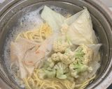 Foto langkah ke 2 dari resep Mie Kari Tteobokki.