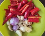 Foto langkah ke 3 dari resep Mangut Lele Asap.