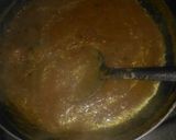 A picture of step 7 of Shahi Paneer in creamy gravy.