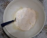Foto del paso 1 de la receta: Buñuelos de limón