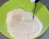 Foto langkah ke 4 dari resep Wool Roll Bread Ekonomis.