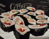 Kimbap recept fázis 4 fotója
