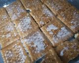 صورة لخطوة 2 من وصفة حلى بارد لذيذ 😋❣️
