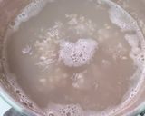 Foto langkah ke 2 dari resep Bubur Jali Jali/Barley.