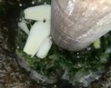 A picture of step 5 of Fry keri ki chutney.