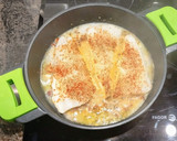 Foto del paso 4 de la receta: Bacalao con judía blanca