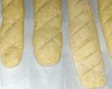 Foto del paso 12 de la receta: Pan rústico natural. (Baguette)