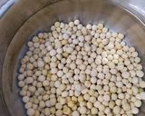 A picture of step 1 of Ghugni.