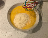 Foto del paso 4 de la receta: Tortilla de fideos con perejil
