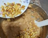 Foto del paso 5 de la receta: Budín de Pera y Nuez con Harina Integral