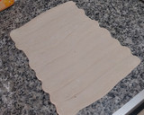 Foto del paso 12 de la receta: Tarta "Tatin" individual con hojaldre casero