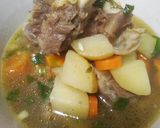 Foto langkah ke 4 dari resep Sop Iga bening.