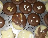 Foto del paso 7 de la receta: Galletitas marmoladas 🍪