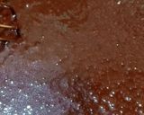Foto langkah ke 3 dari resep Moist coklat no mixer no oven.