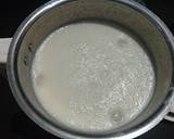 Banana chocolate shake recipe step 2 photo