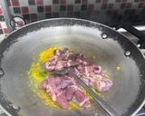 Foto langkah ke 1 dari resep Jantung Ayam Bumbu Kuning.