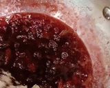 A picture of step 1 of Sweet and Tangy Plum Chutney.