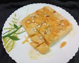 ম্যাঙ্গো আইসক্রিম বার(Mango ice cream bar recipe in Bengali) রেসিপির ধাপ 3 ছবি