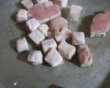 Foto del paso 6 de la receta: Cerdo en salsa satay