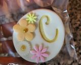 Foto del paso 5 de la receta: Galletitas decoradas con fondant sin gluten